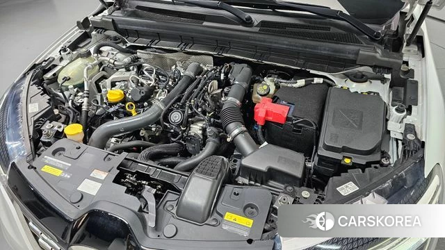 Renault Korea (Samsung) XM3 id 4662479 из Кореи 16