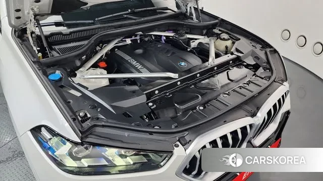 BMW X6 (G06) id 3716053 из Кореи 16