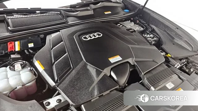 Audi Q8 (4M) id 3400128 из Кореи 16