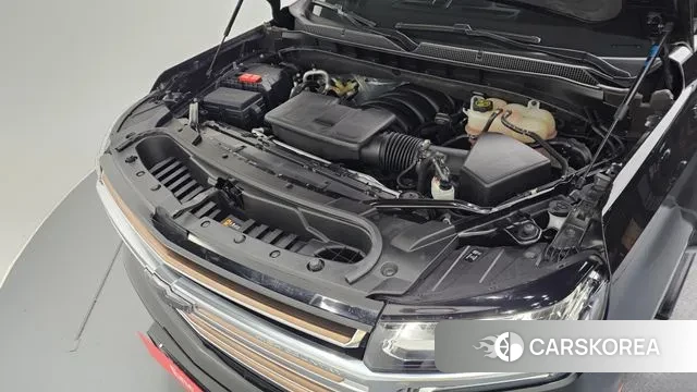 Chevrolet (GM Daewoo) Tahoe id 3620113 из Кореи 16