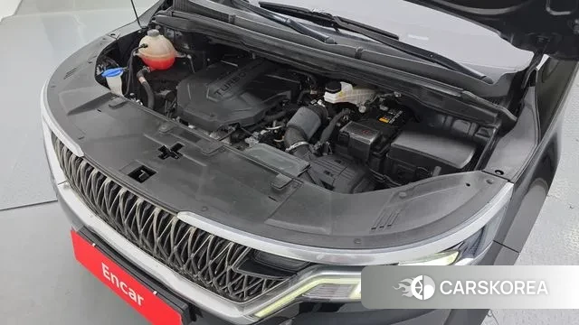 Kia Carnival 4th generation id 3479044 из Кореи 16