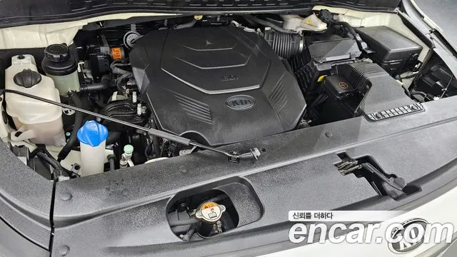 Kia The New Carnival id 2697613 из Кореи 16