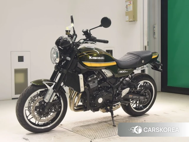 Kawasaki Z900RS 2021 из Японии, фото 3
