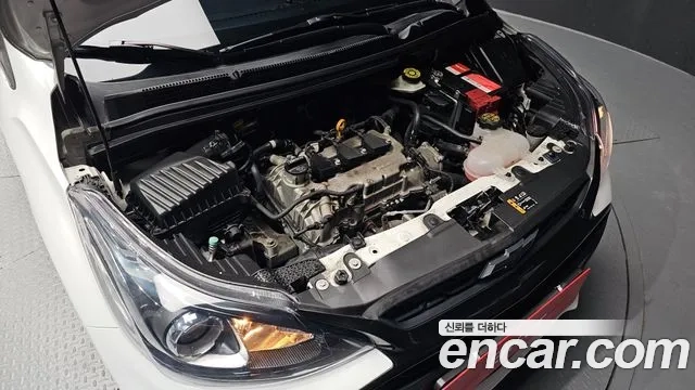 Chevrolet (GM Daewoo) The New Spark id 2869524 из Кореи 16