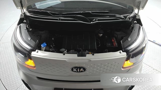 Kia The New Ray id 4416111 из Кореи 16