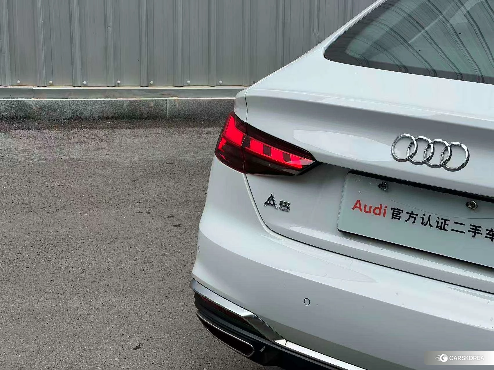 Audi A5 id 4513837 из Китая 22