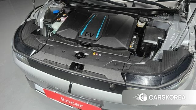 Hyundai Ionic 5 id 4561314 из Кореи 28