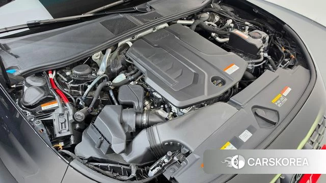Audi A5 (B10) id 4853498 из Кореи 32