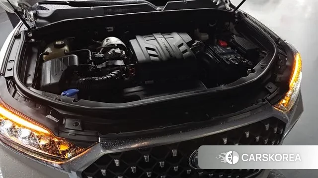 Ssangyong All New Rexton id 3416518 из Кореи 16