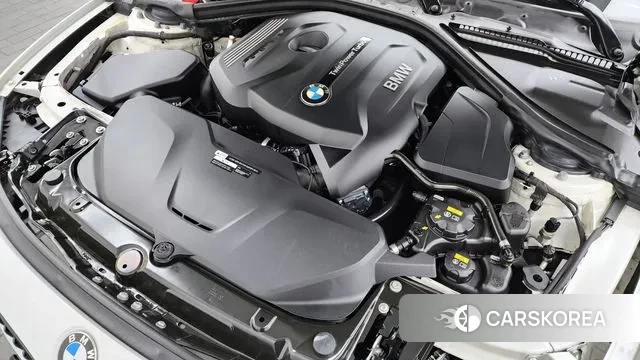 BMW 3 Series (F30) id 3500090 из Кореи 16