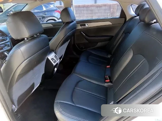 Hyundai Sonata New Rise id 3672547 из Кореи 15