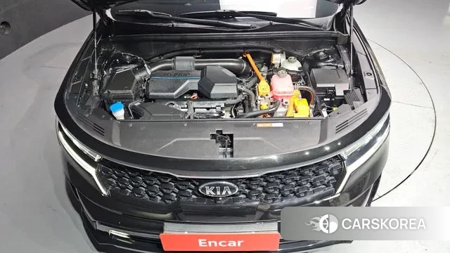 Kia Sorento 4th Generation id 3765822 из Кореи 16