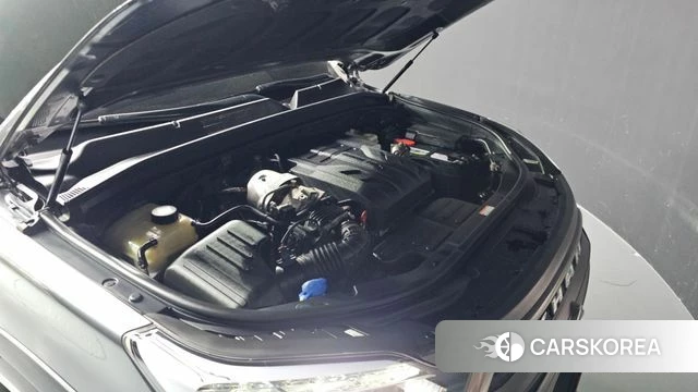 Ssangyong The New Rexton Sport id 4282648 из Кореи 28