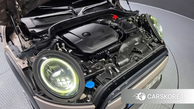 Mini Cooper id 4631707 из Кореи 29