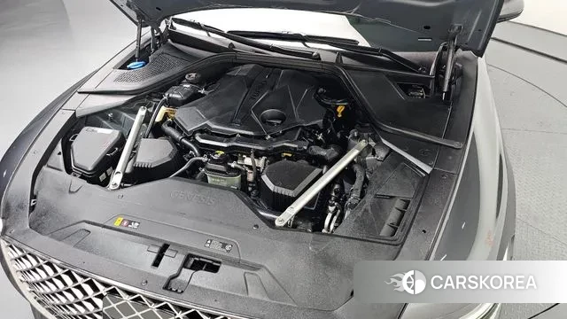 Genesis G80 (RG3) id 3525701 из Кореи 16