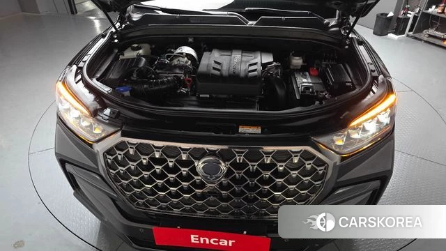 Ssangyong Rexton New Arena id 3963660 из Кореи 16