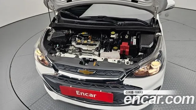 Chevrolet (GM Daewoo) The New Spark id 2951467 из Кореи 16