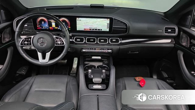 Mercedes-Benz GLE-Class W167 id 4758421 из Кореи 32