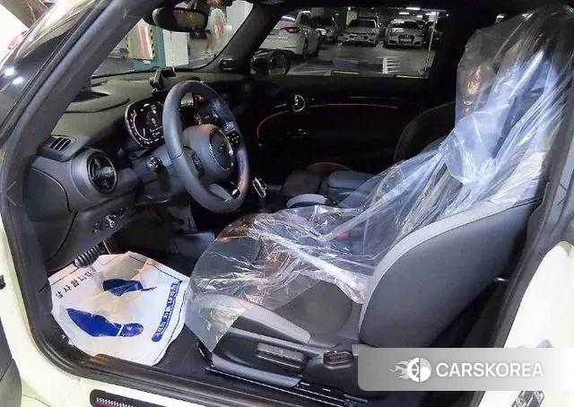 Mini Cooper S id 3058380 из Кореи 16