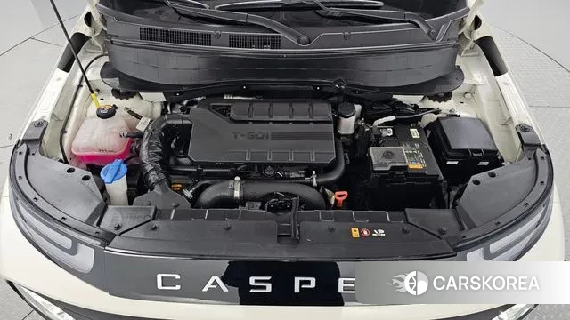 Hyundai Casper id 2998511 из Кореи 16