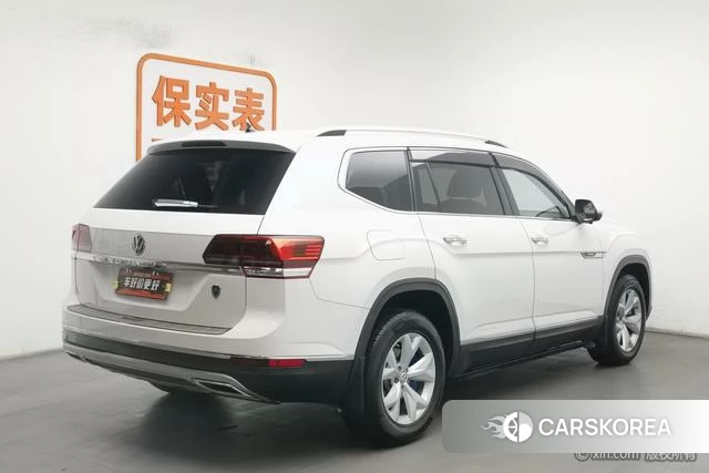 Volkswagen Tourang id 4210572 из Китая 20