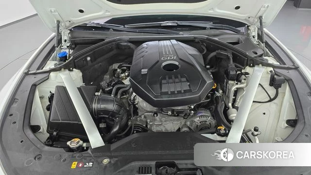Genesis G70 id 4637850 из Кореи 31