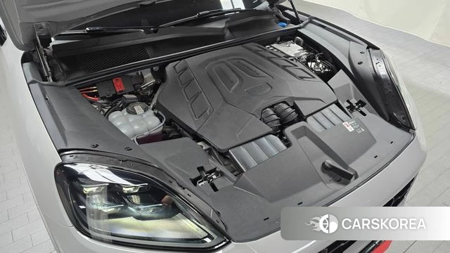 Porsche Cayenne (PO536) id 4590161 из Кореи 29
