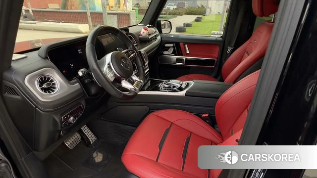 Mercedes-Benz G-class AMG id 4307223 из Китая 11