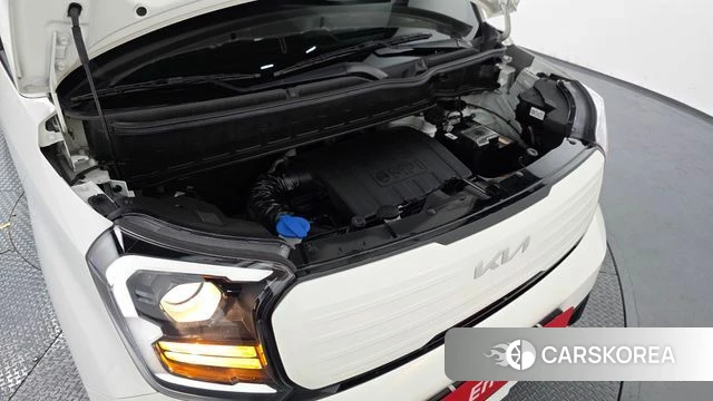 Kia The New Kia Ray id 3858663 из Кореи 16