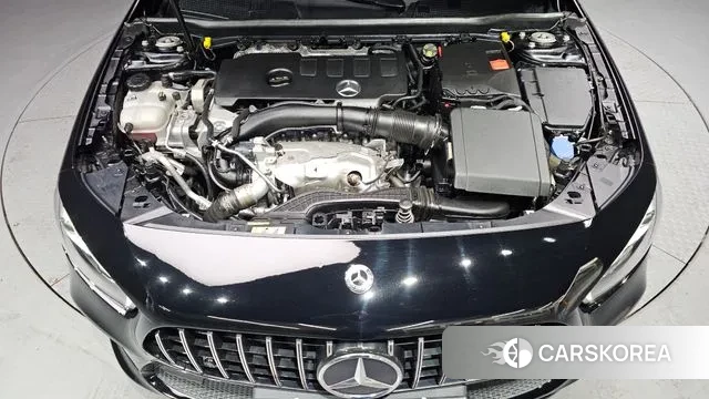 Mercedes-Benz A-Class W177 id 3687035 из Кореи 16