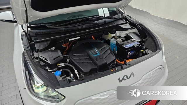 Kia Niro Plus id 4631155 из Кореи 29