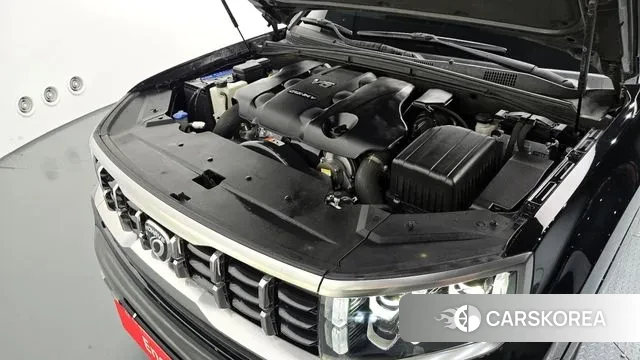 Kia Mohave Master id 3439539 из Кореи 16