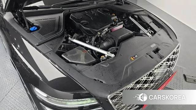 Genesis G80 (RG3) id 3711350 из Кореи 16