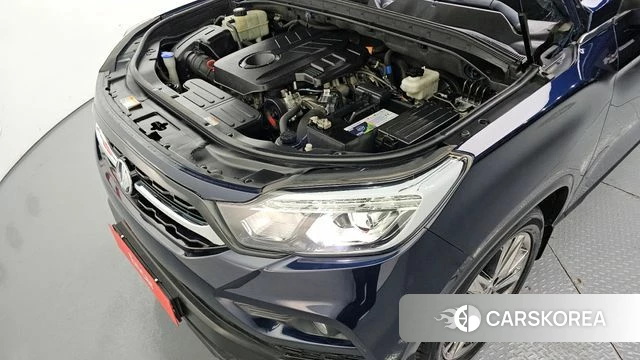 Ssangyong Rexton Sports id 3820962 из Кореи 16