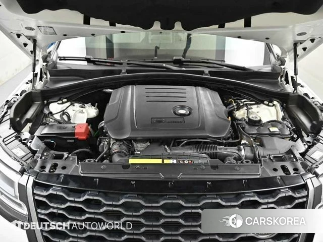 Land Rover Range Rover Velar id 4776170 из Кореи 16