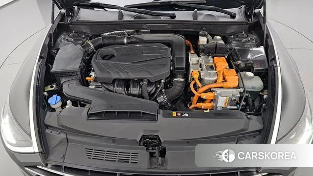 Hyundai Sonata Hybrid (DN8) id 3187998 из Кореи 16