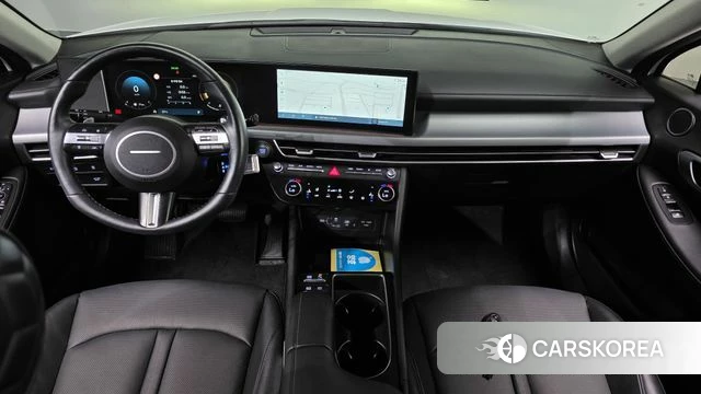 Hyundai Sonata D Edge (DN8) id 4739531 из Кореи 28