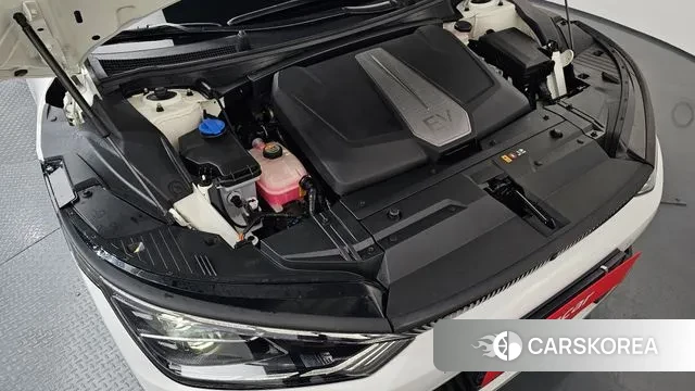 Kia EV6 id 3549867 из Кореи 16