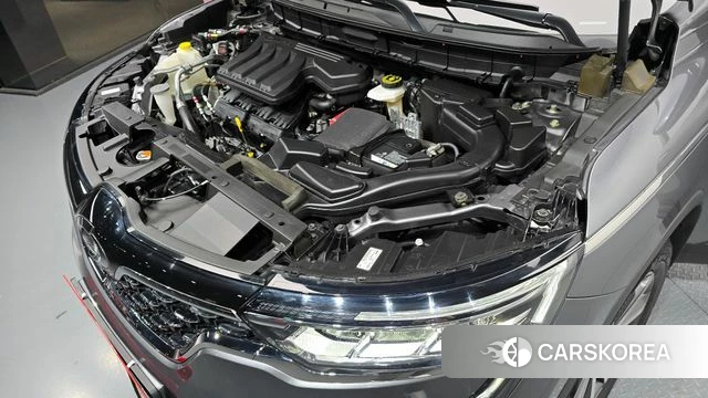 Renault Korea (Samsung) The New QM6 id 4202476 из Кореи 26