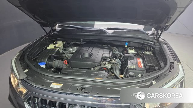 Ssangyong Rexton Sports Cannes id 4689247 из Кореи 26