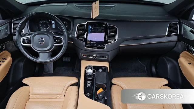 Volvo XC90 second Generation id 4671396 из Кореи 32