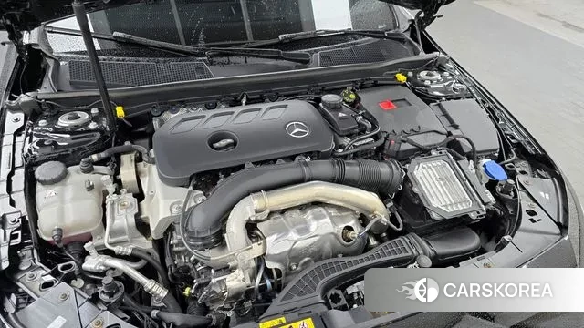 Mercedes-Benz A-Class W177 id 3745108 из Кореи 16