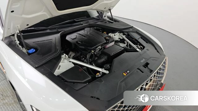 Genesis G80 (RG3) id 4223115 из Кореи 29