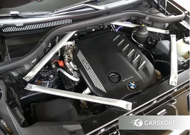 BMW X6 (G06) id 3011910 из Кореи 16