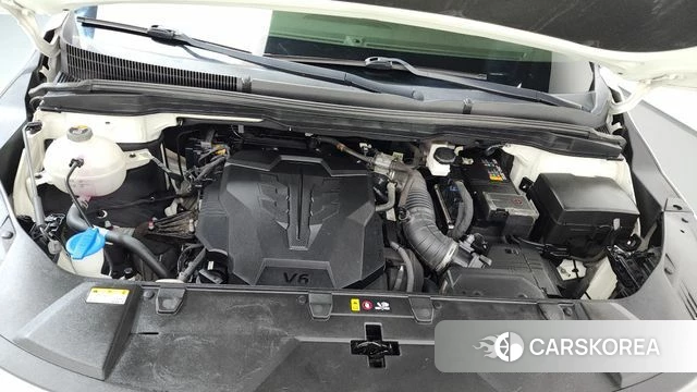 Kia Carnival 4th generation id 4697202 из Кореи 27