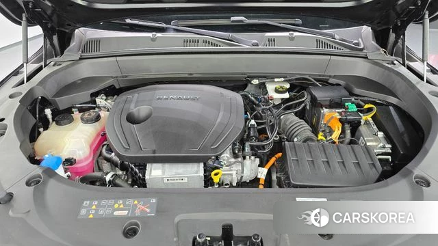 Renault Korea (Samsung) Grand Coleos id 4767509 из Кореи 35
