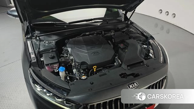 Kia K7 Premier id 4304000 из Кореи 29
