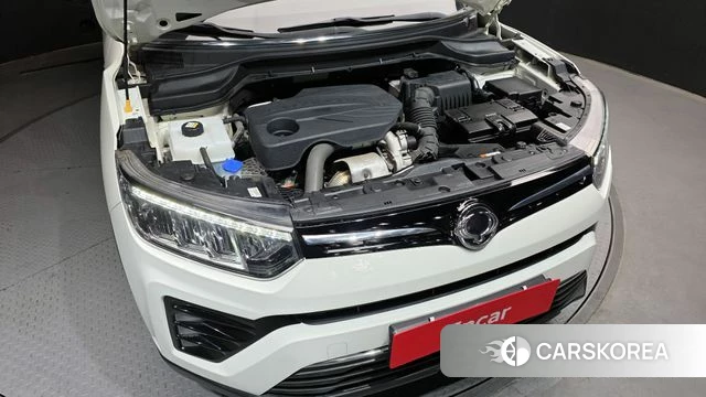 Ssangyong Berry New Tivoli id 3828717 из Кореи 16