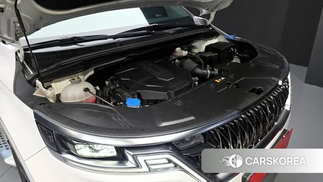 Kia Carnival 4th generation id 3514057 из Кореи 16