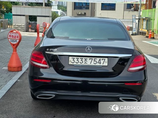 Mercedes-Benz E-Class W213 id 4628679 из Кореи 16
